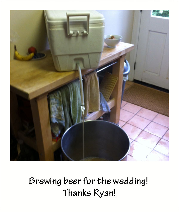 Brewing Beer
